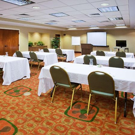 Hampton Inn & Suites Oxford-Anniston Zakenleven foto