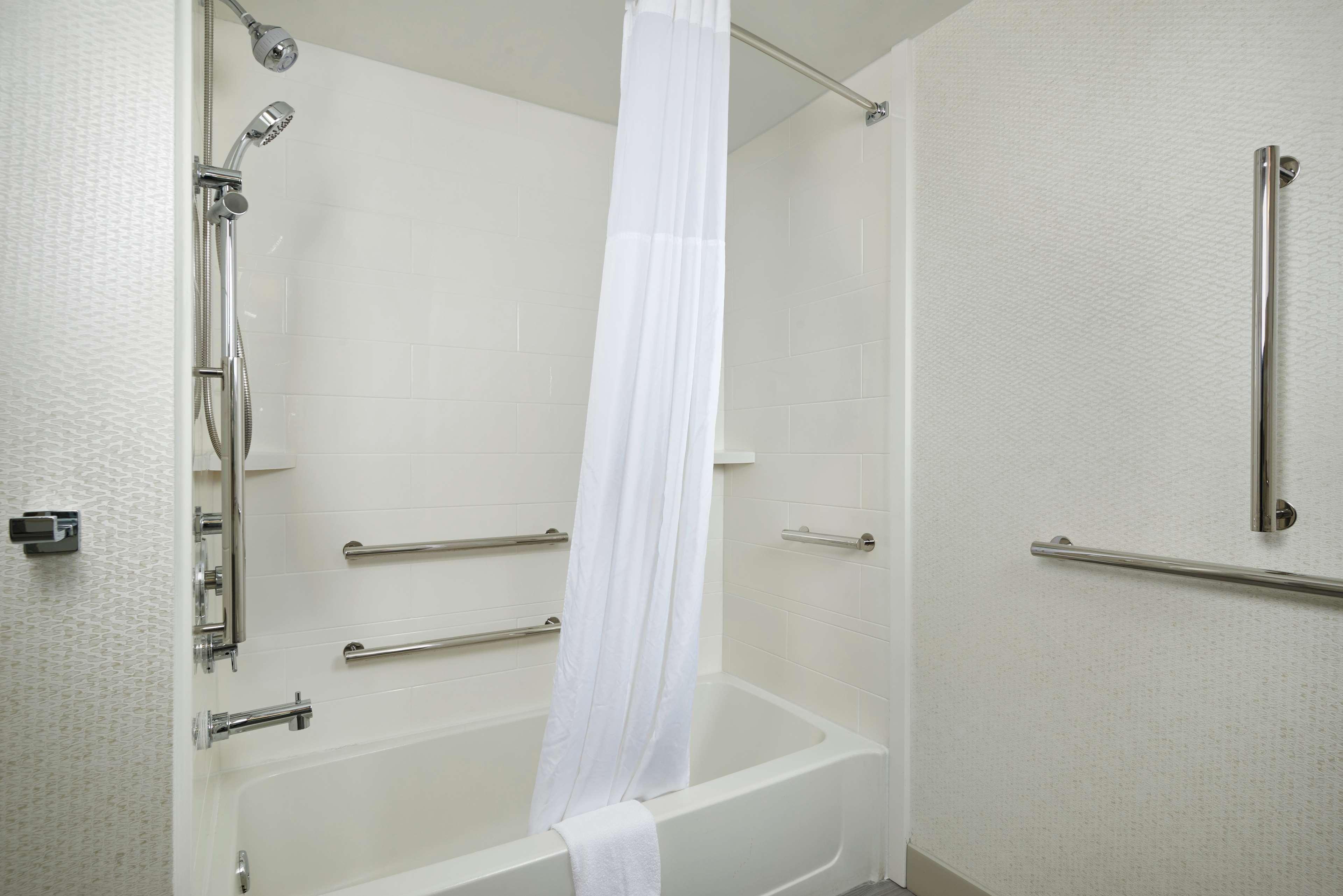 Hampton Inn & Suites Oxford-Anniston Buitenkant foto
