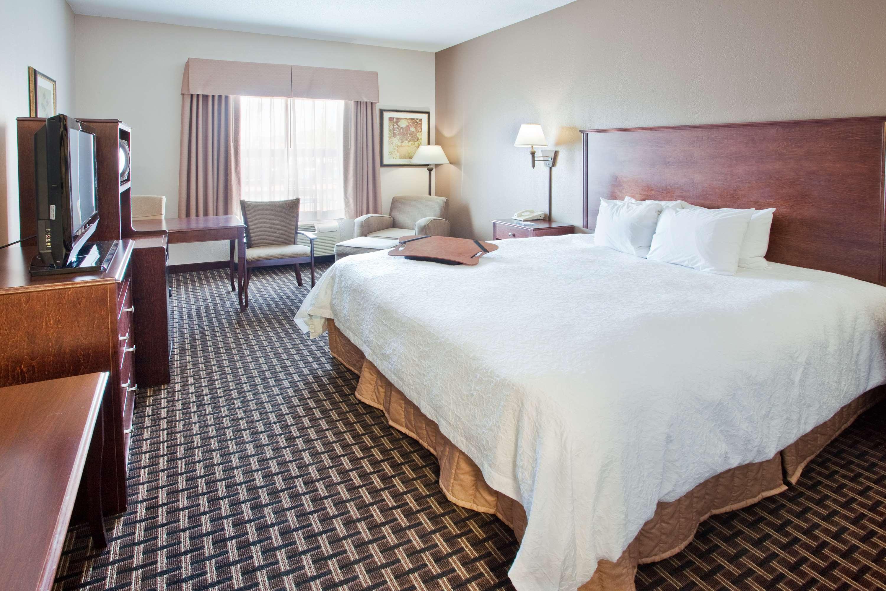 Hampton Inn & Suites Oxford-Anniston Buitenkant foto