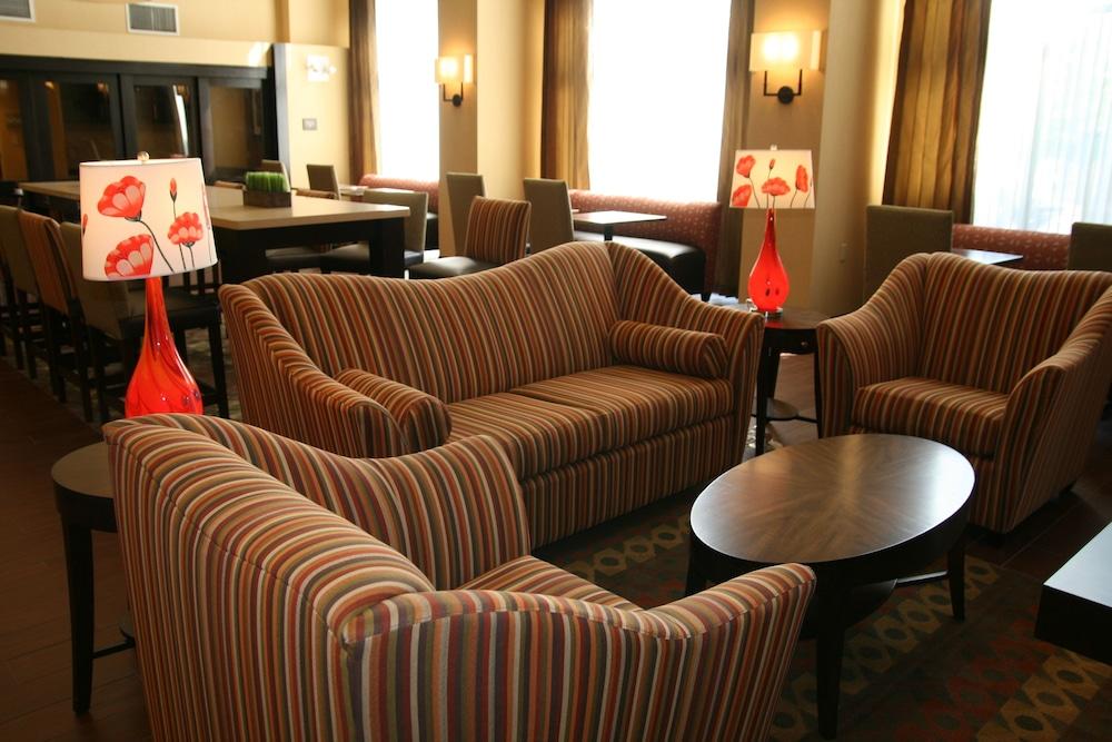Hampton Inn & Suites Oxford-Anniston Buitenkant foto