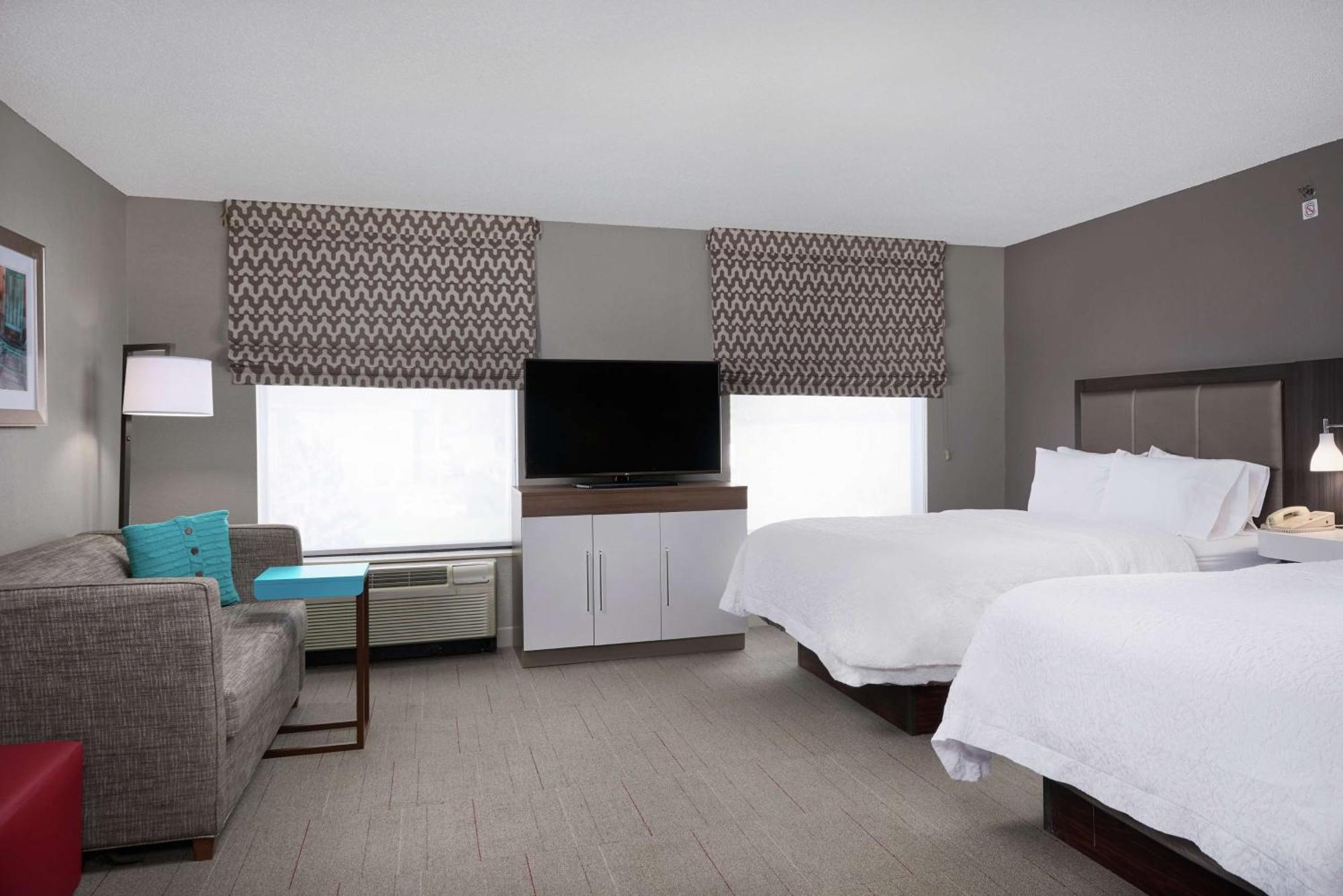 Hampton Inn & Suites Oxford-Anniston Buitenkant foto