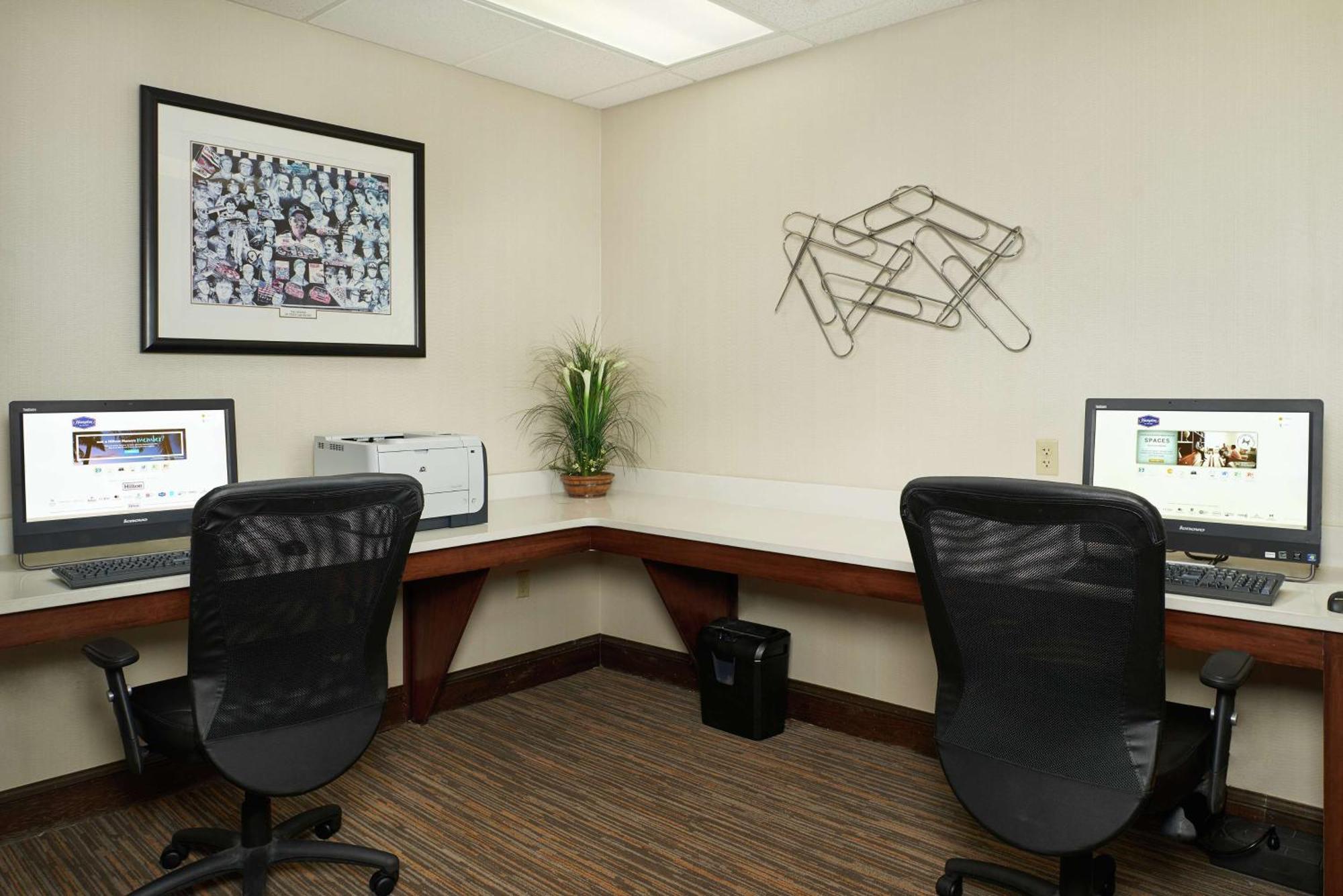 Hampton Inn & Suites Oxford-Anniston Buitenkant foto