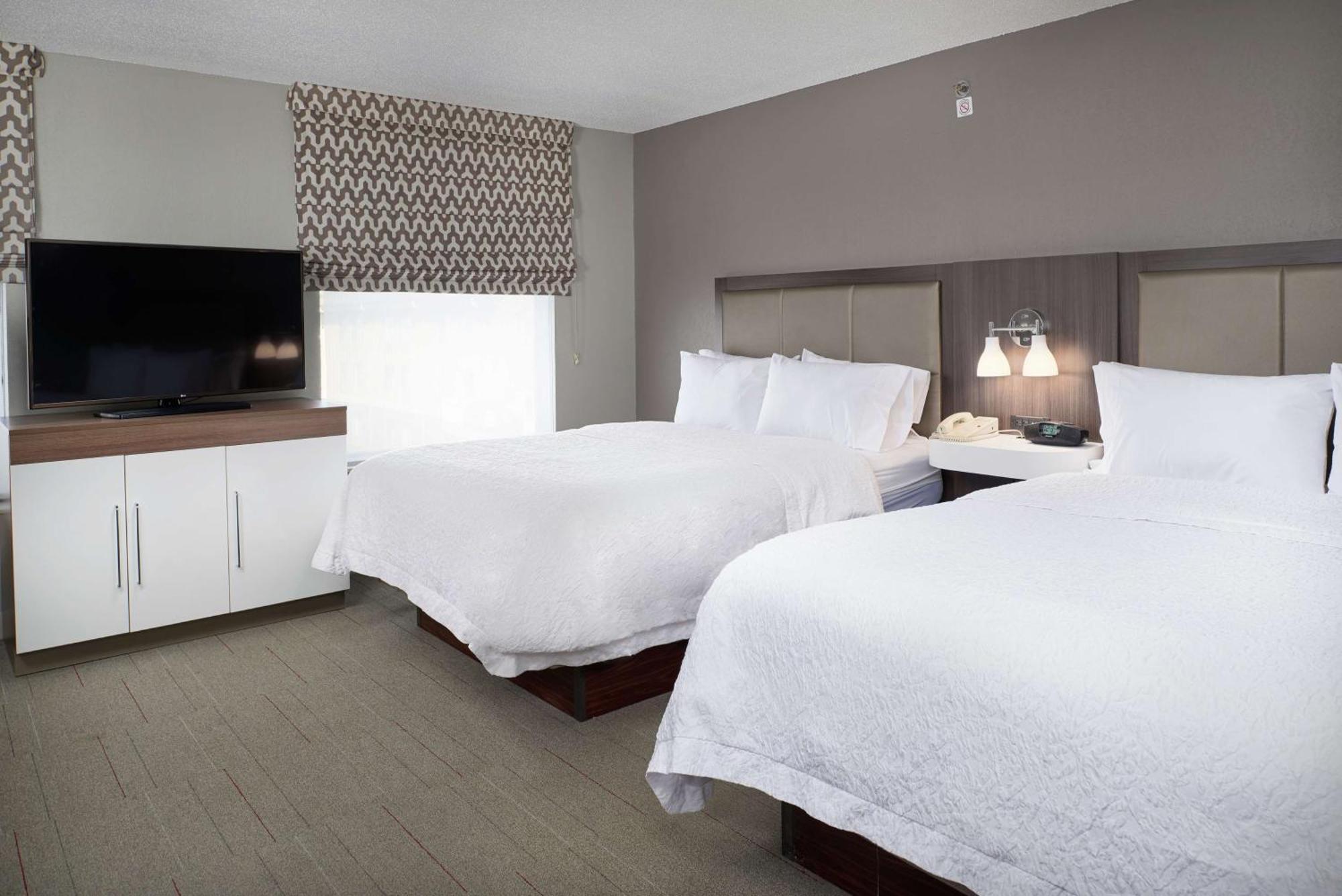 Hampton Inn & Suites Oxford-Anniston Buitenkant foto