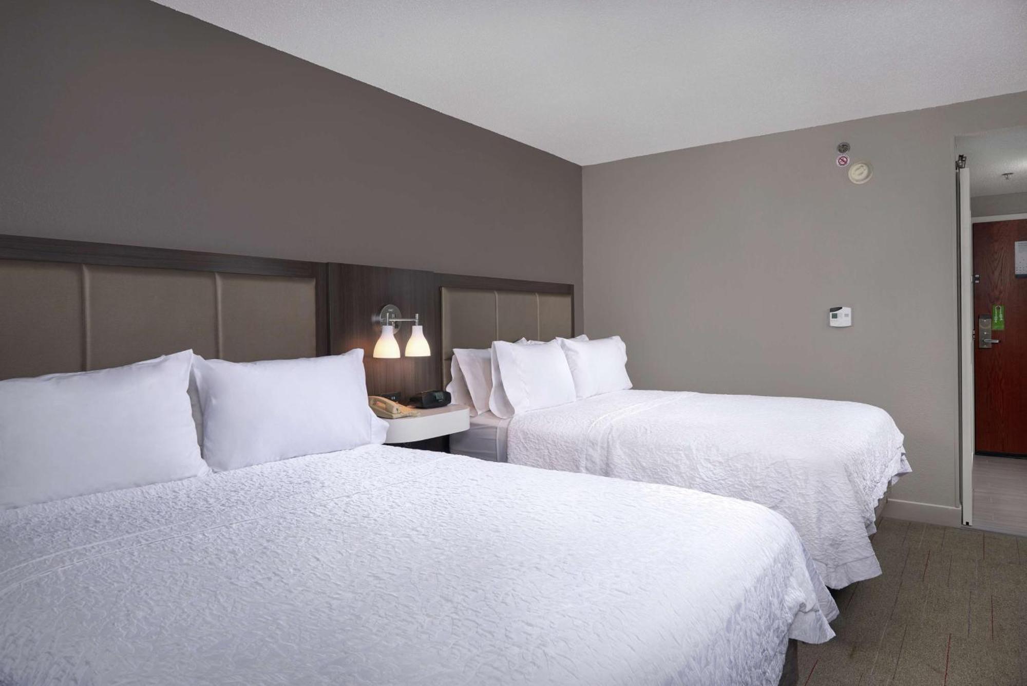 Hampton Inn & Suites Oxford-Anniston Buitenkant foto