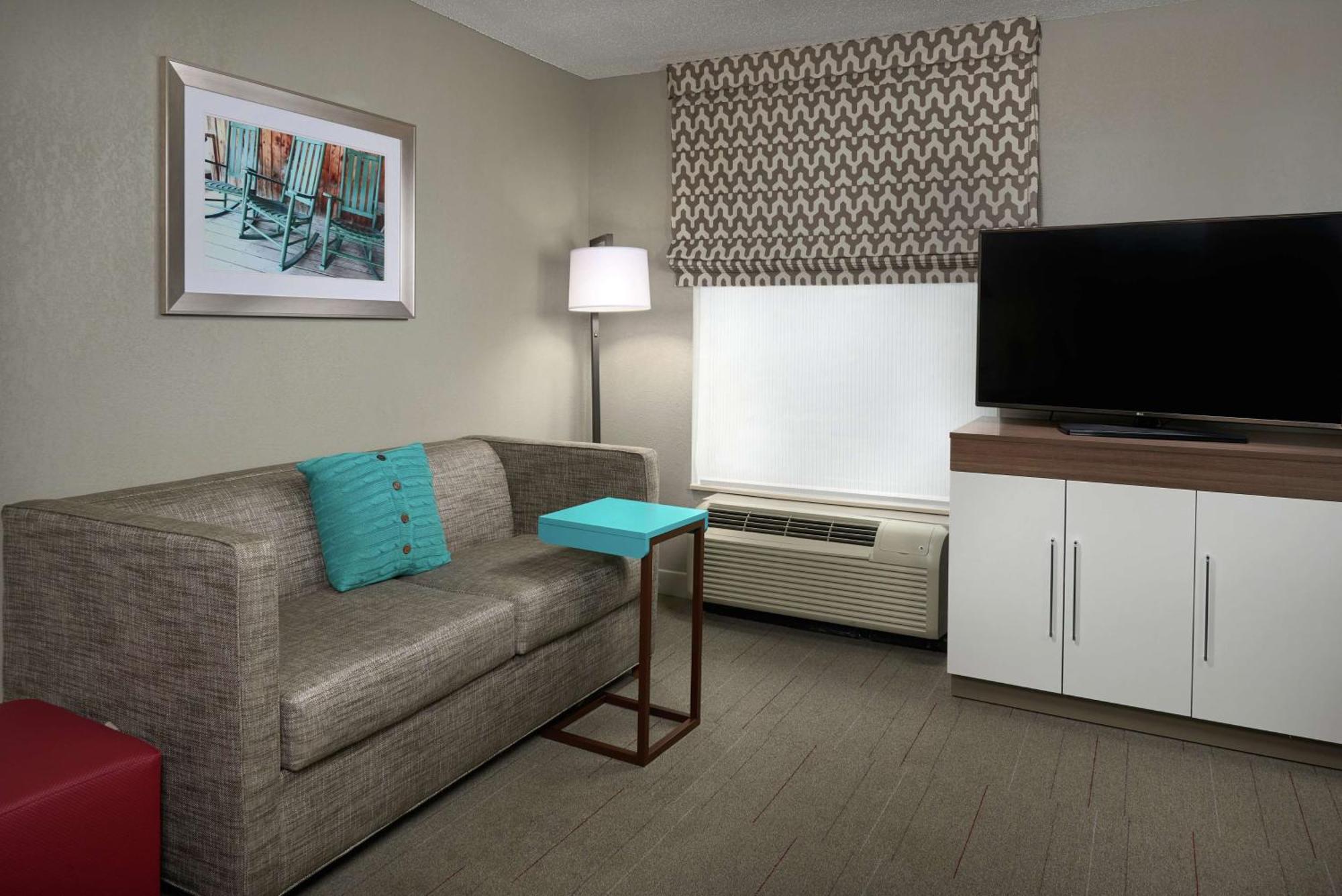 Hampton Inn & Suites Oxford-Anniston Buitenkant foto