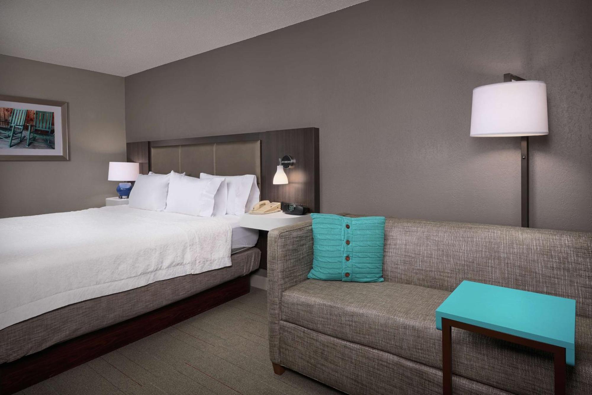 Hampton Inn & Suites Oxford-Anniston Buitenkant foto