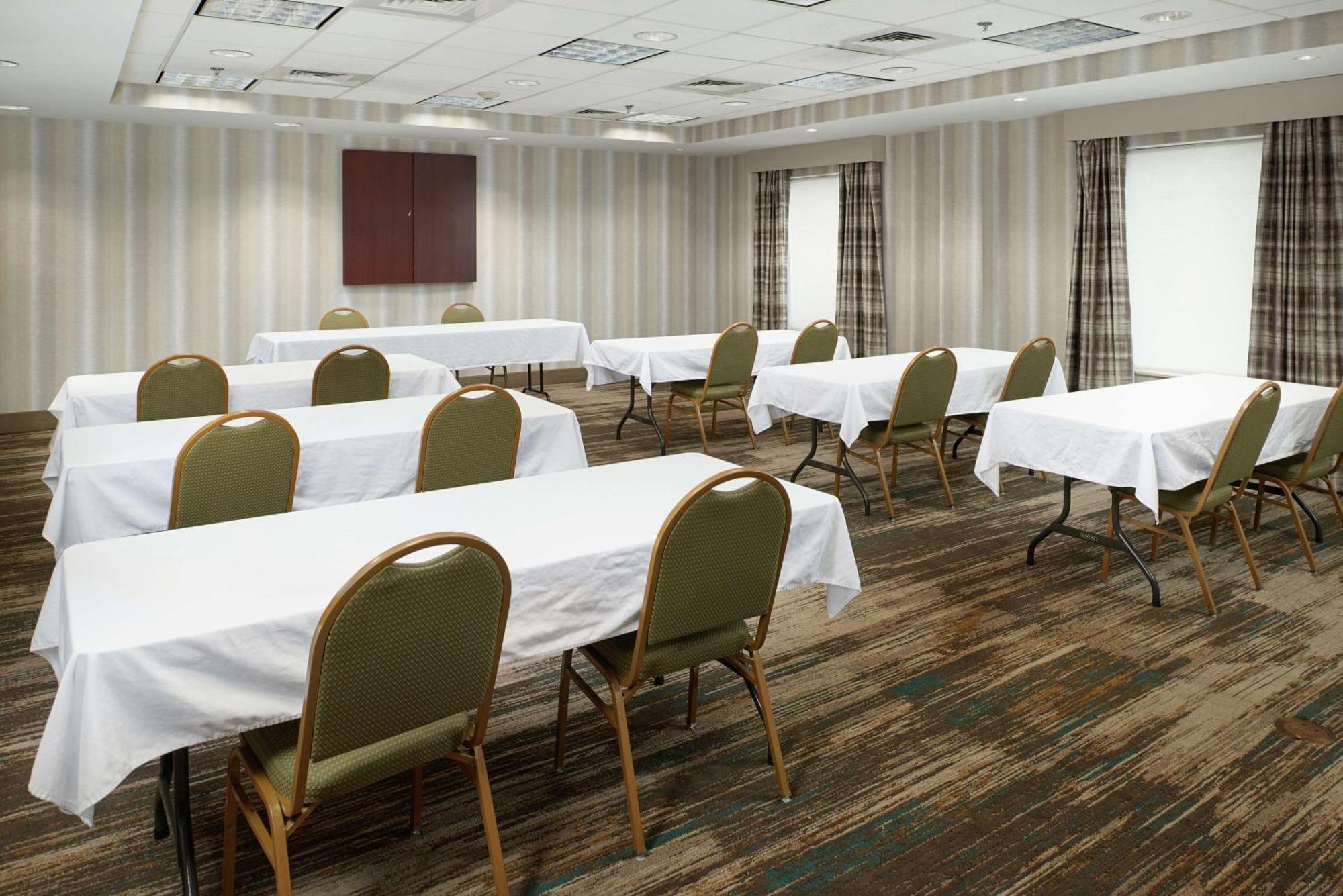 Hampton Inn & Suites Oxford-Anniston Buitenkant foto