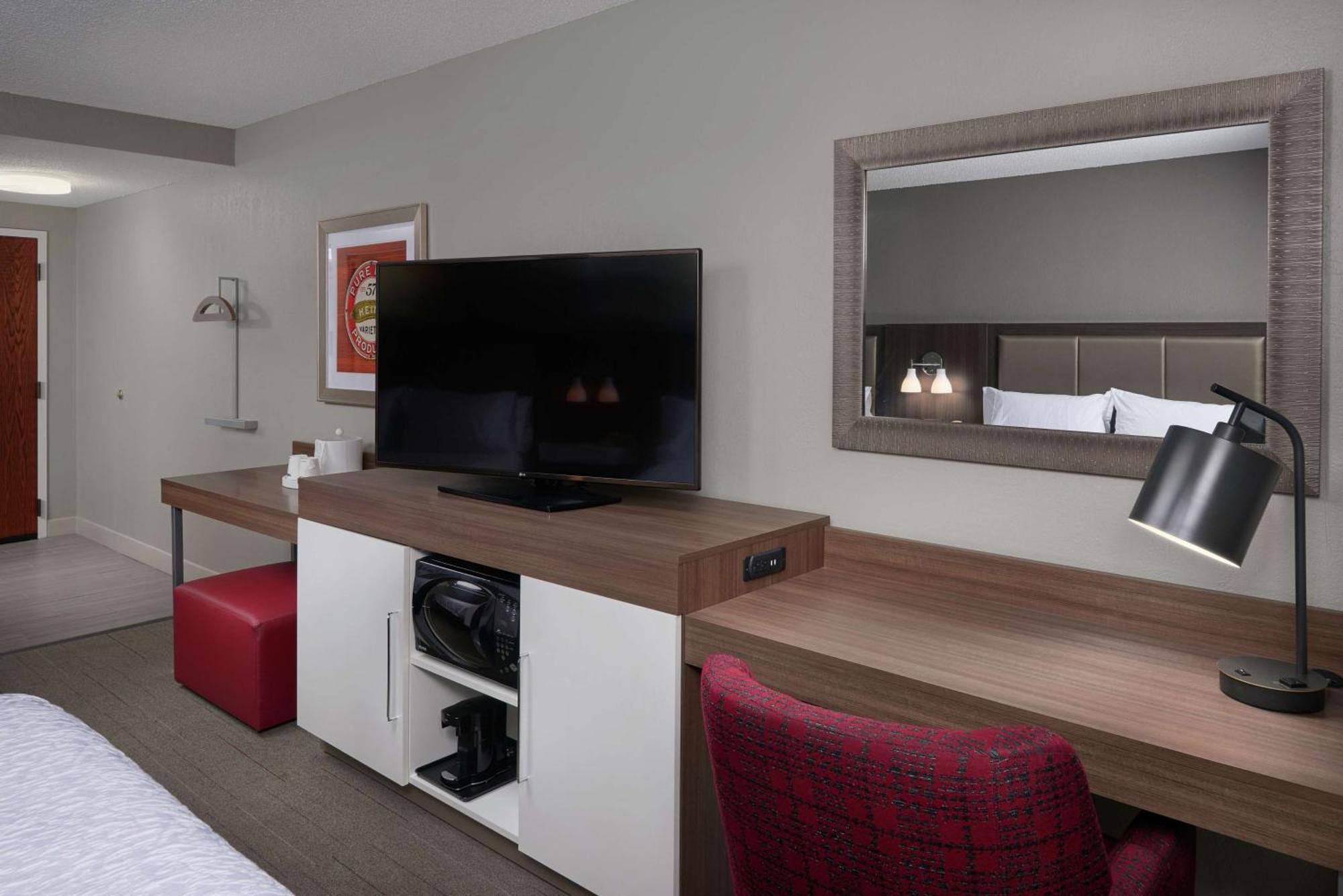 Hampton Inn & Suites Oxford-Anniston Buitenkant foto