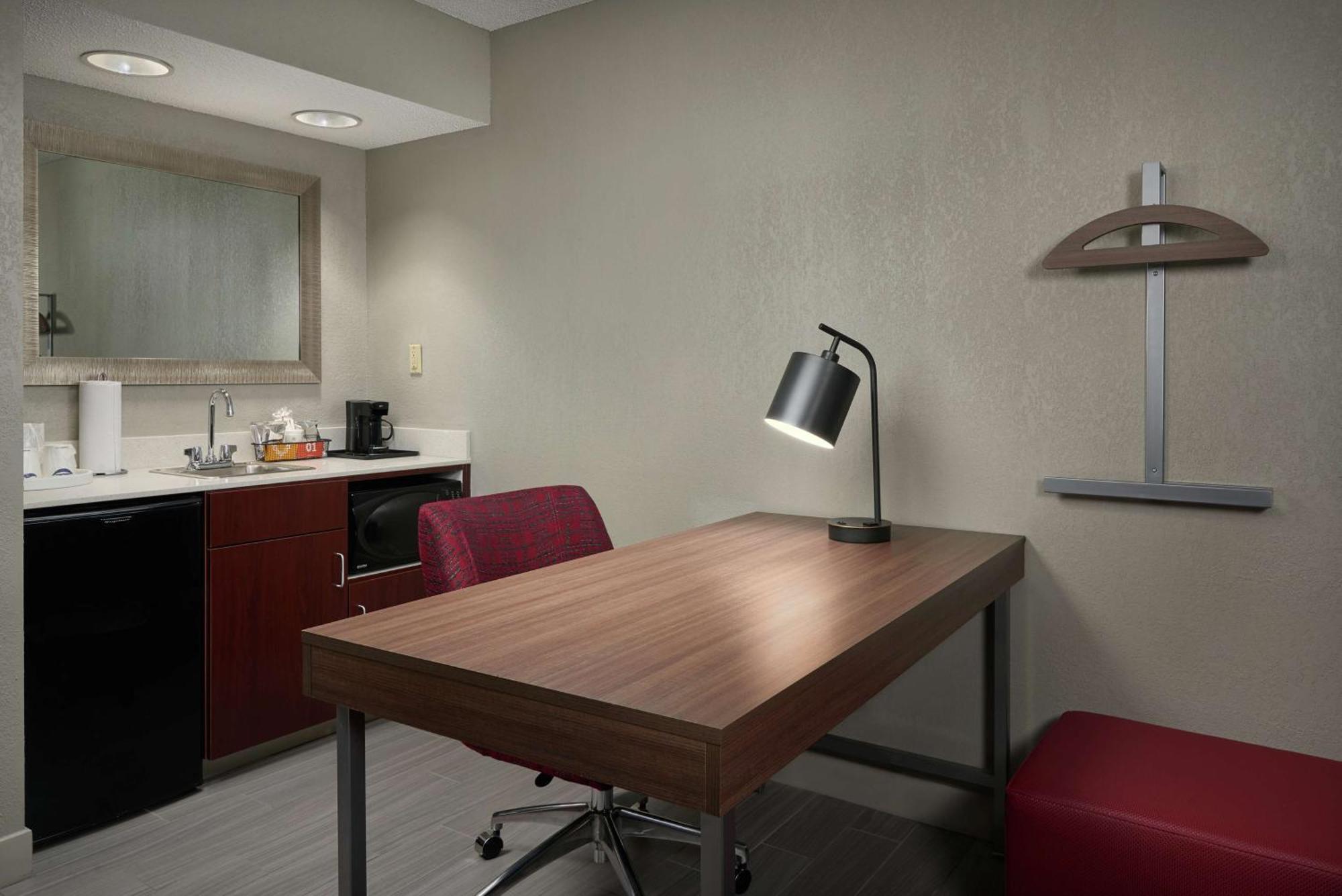 Hampton Inn & Suites Oxford-Anniston Buitenkant foto