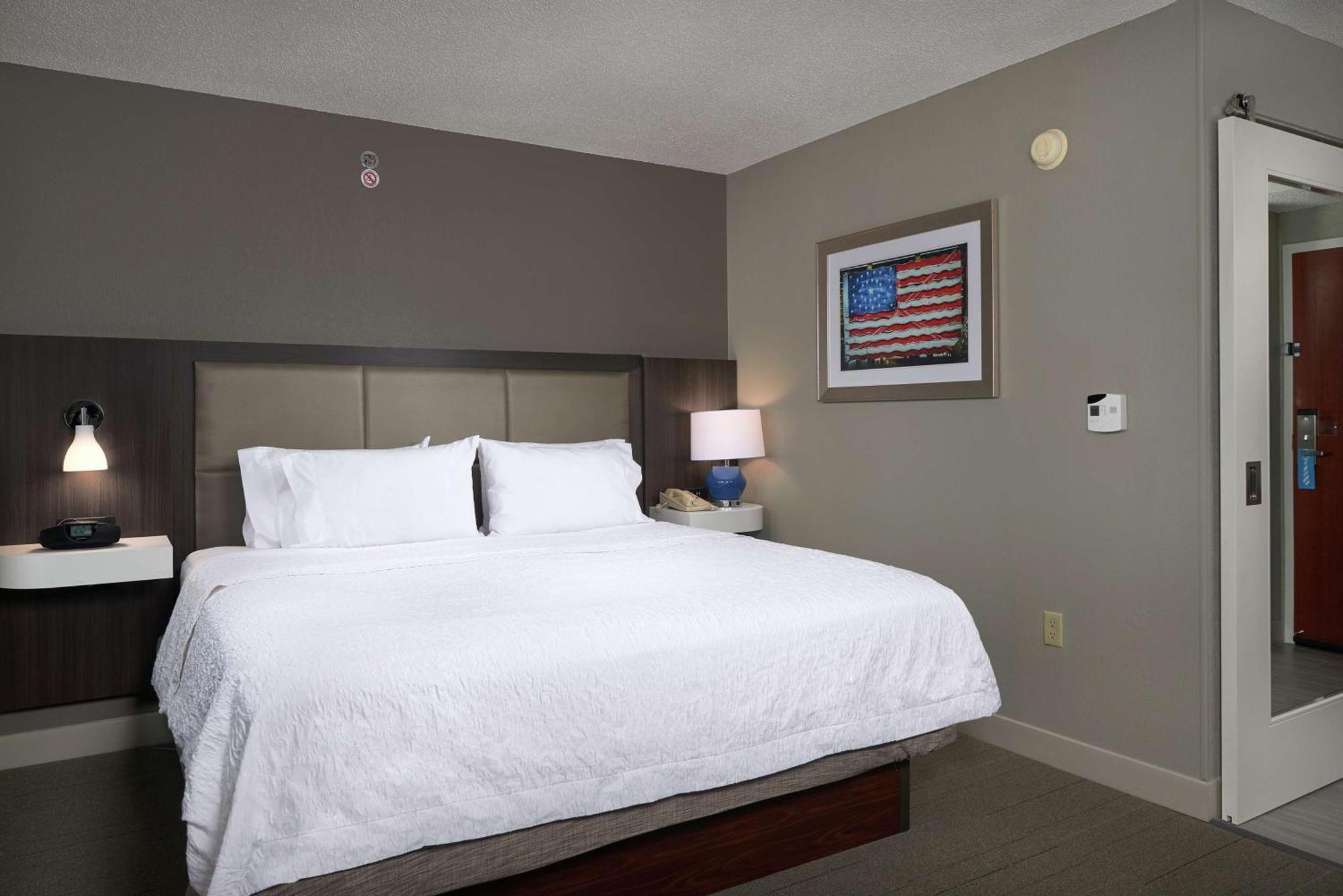 Hampton Inn & Suites Oxford-Anniston Buitenkant foto