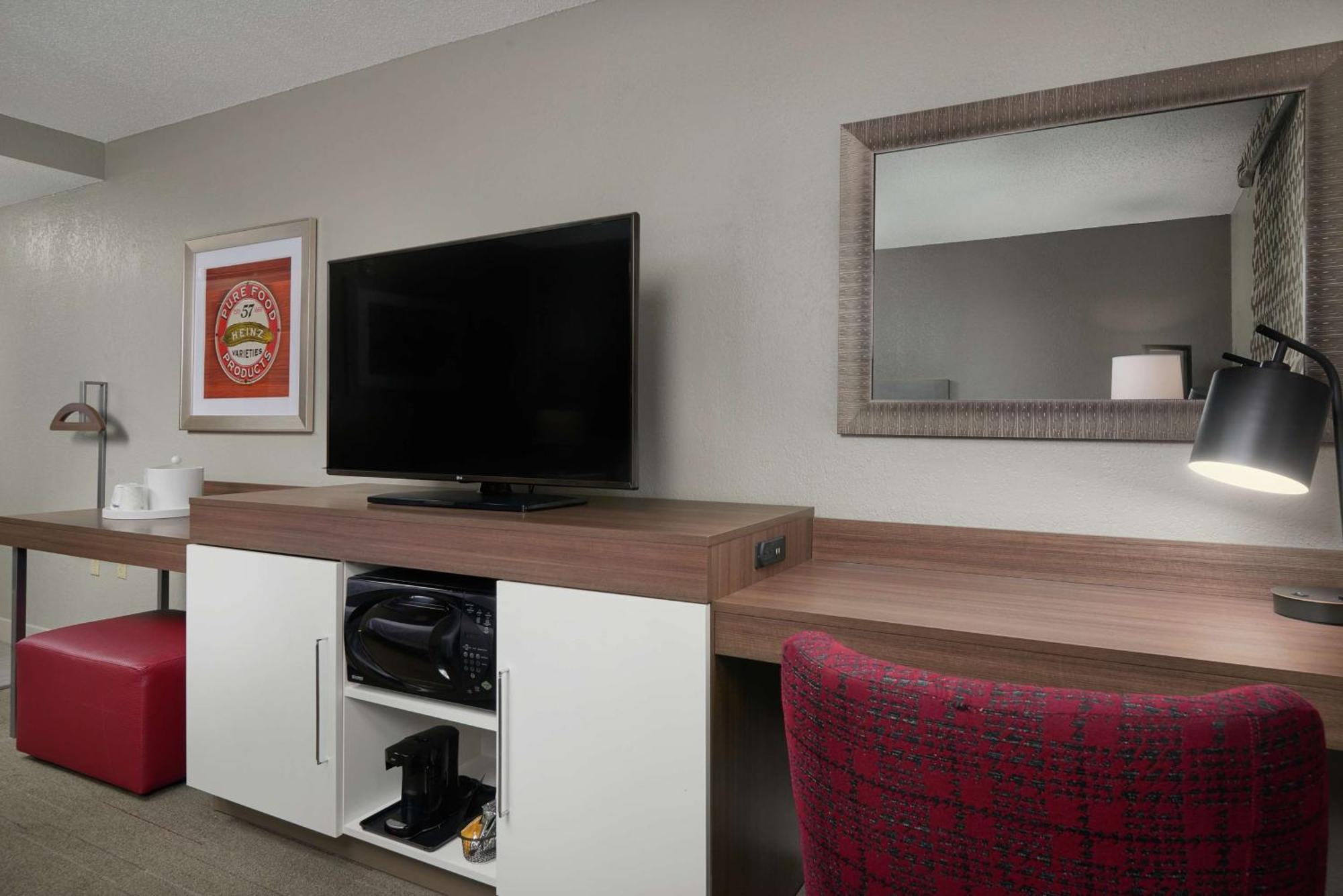 Hampton Inn & Suites Oxford-Anniston Buitenkant foto