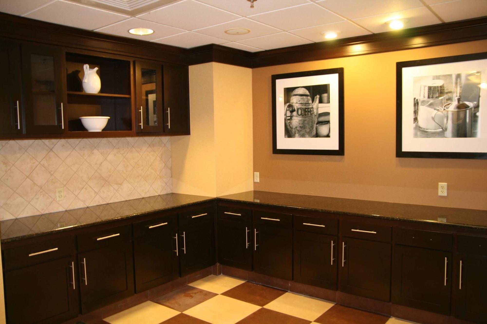 Hampton Inn & Suites Oxford-Anniston Buitenkant foto