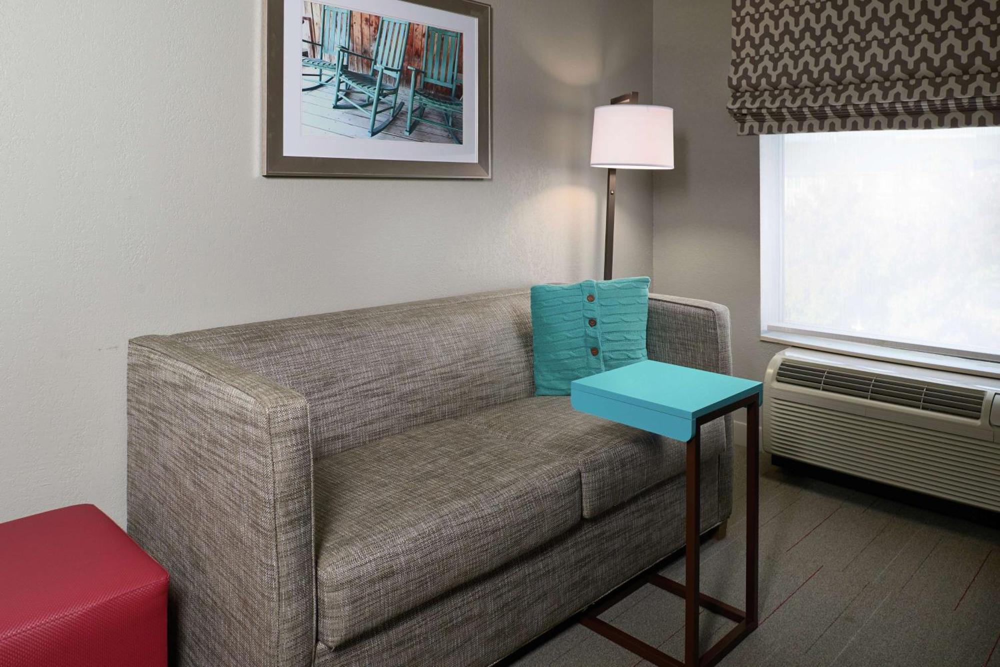 Hampton Inn & Suites Oxford-Anniston Buitenkant foto