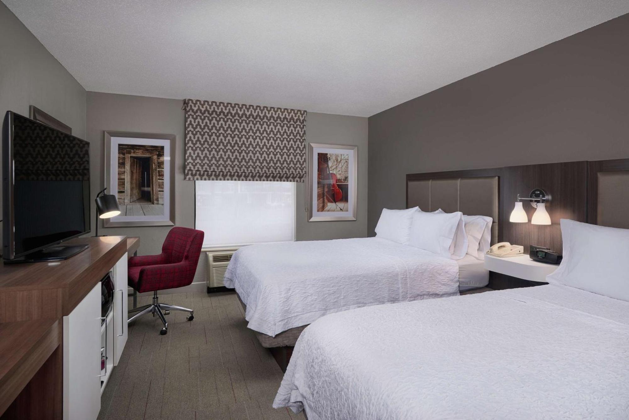 Hampton Inn & Suites Oxford-Anniston Buitenkant foto
