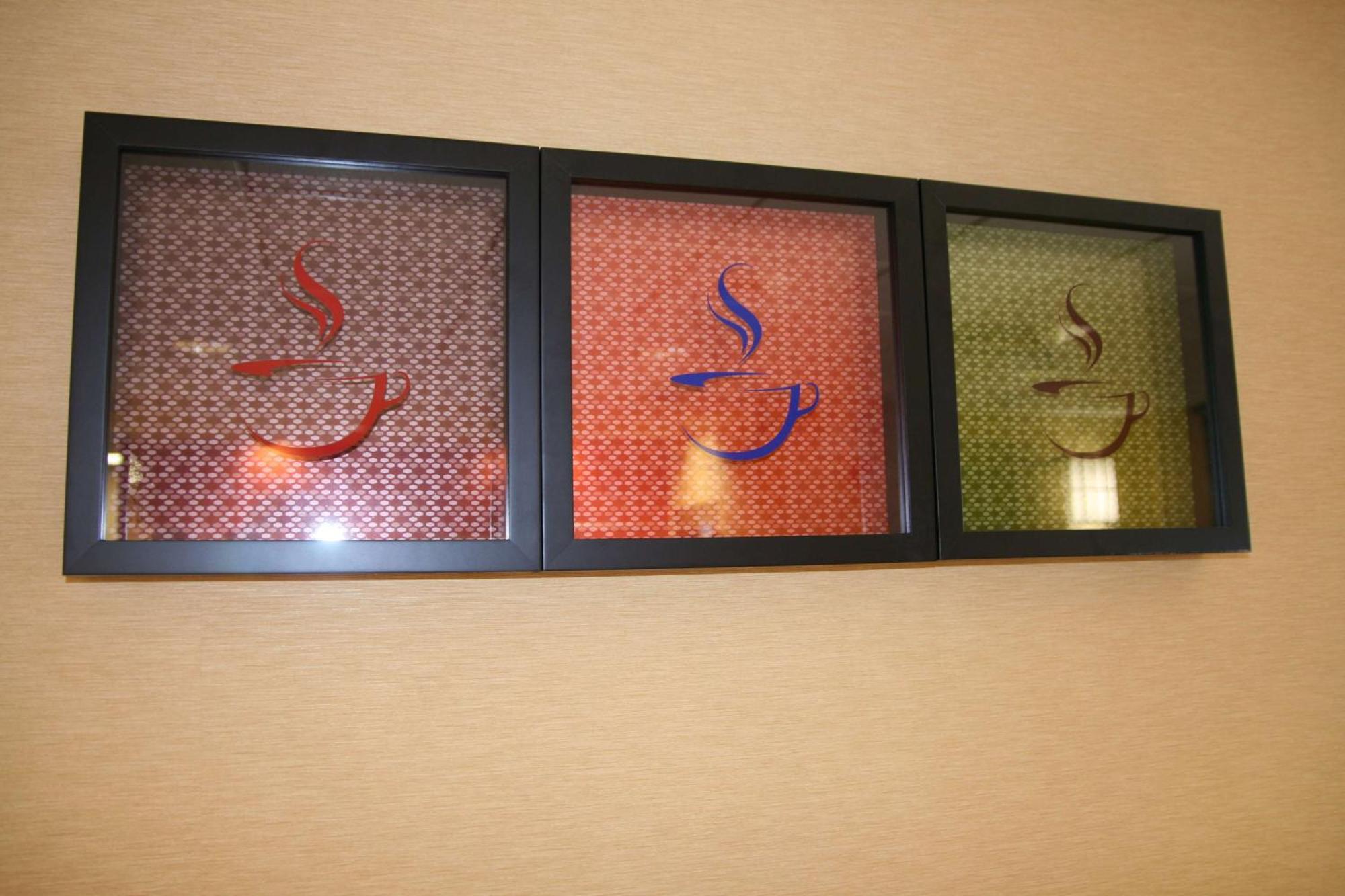 Hampton Inn & Suites Oxford-Anniston Buitenkant foto