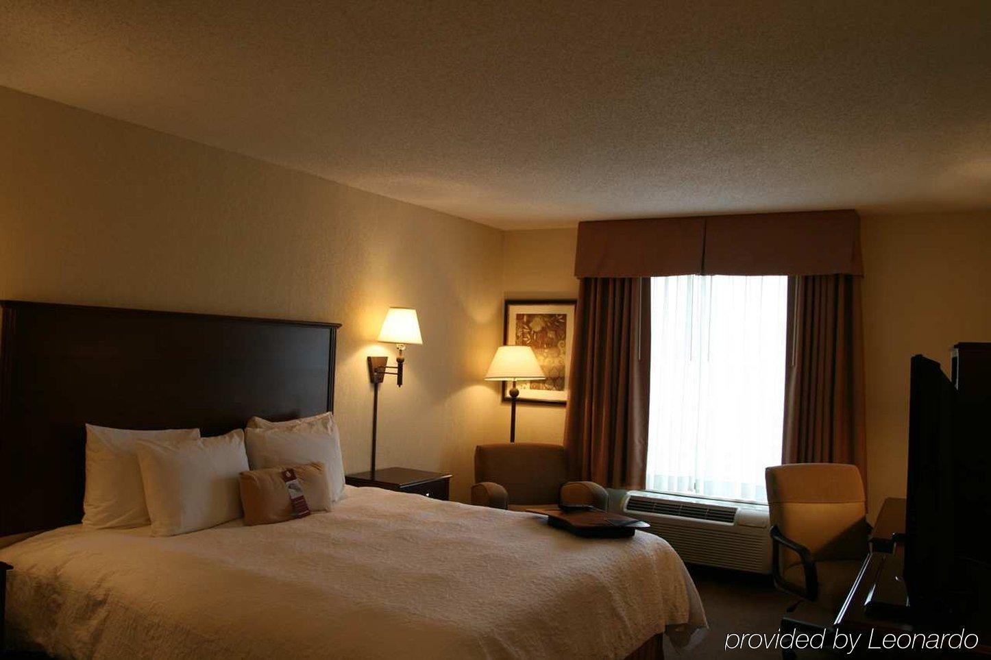 Hampton Inn & Suites Oxford-Anniston Kamer foto