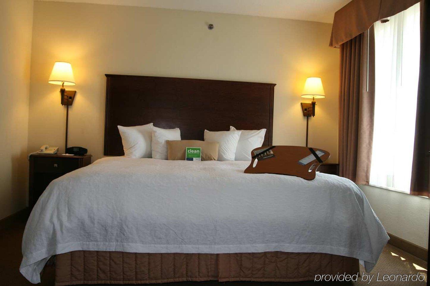 Hampton Inn & Suites Oxford-Anniston Kamer foto