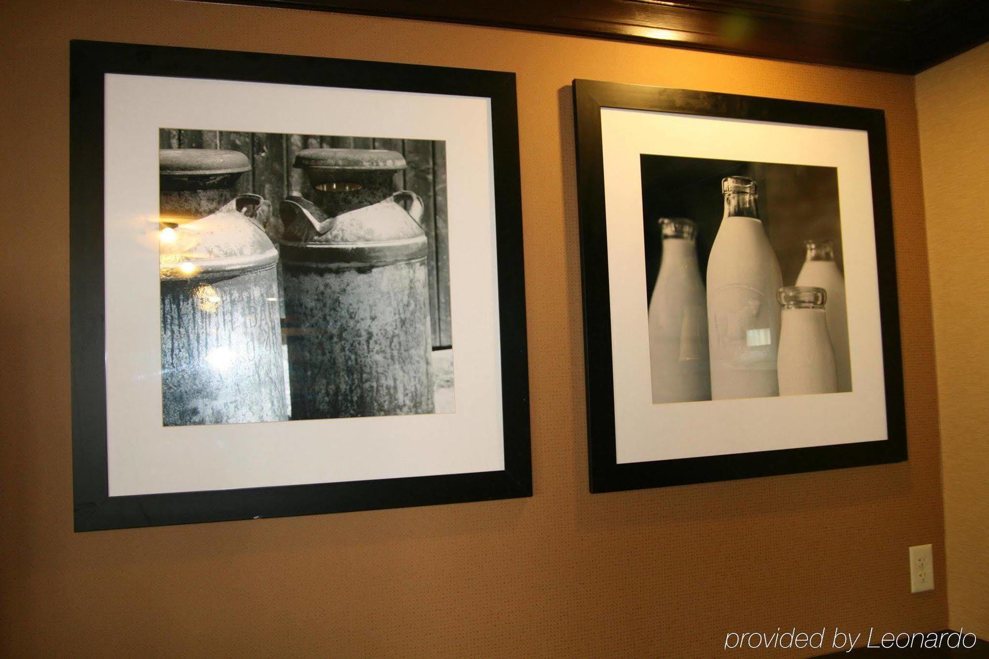 Hampton Inn & Suites Oxford-Anniston Interieur foto