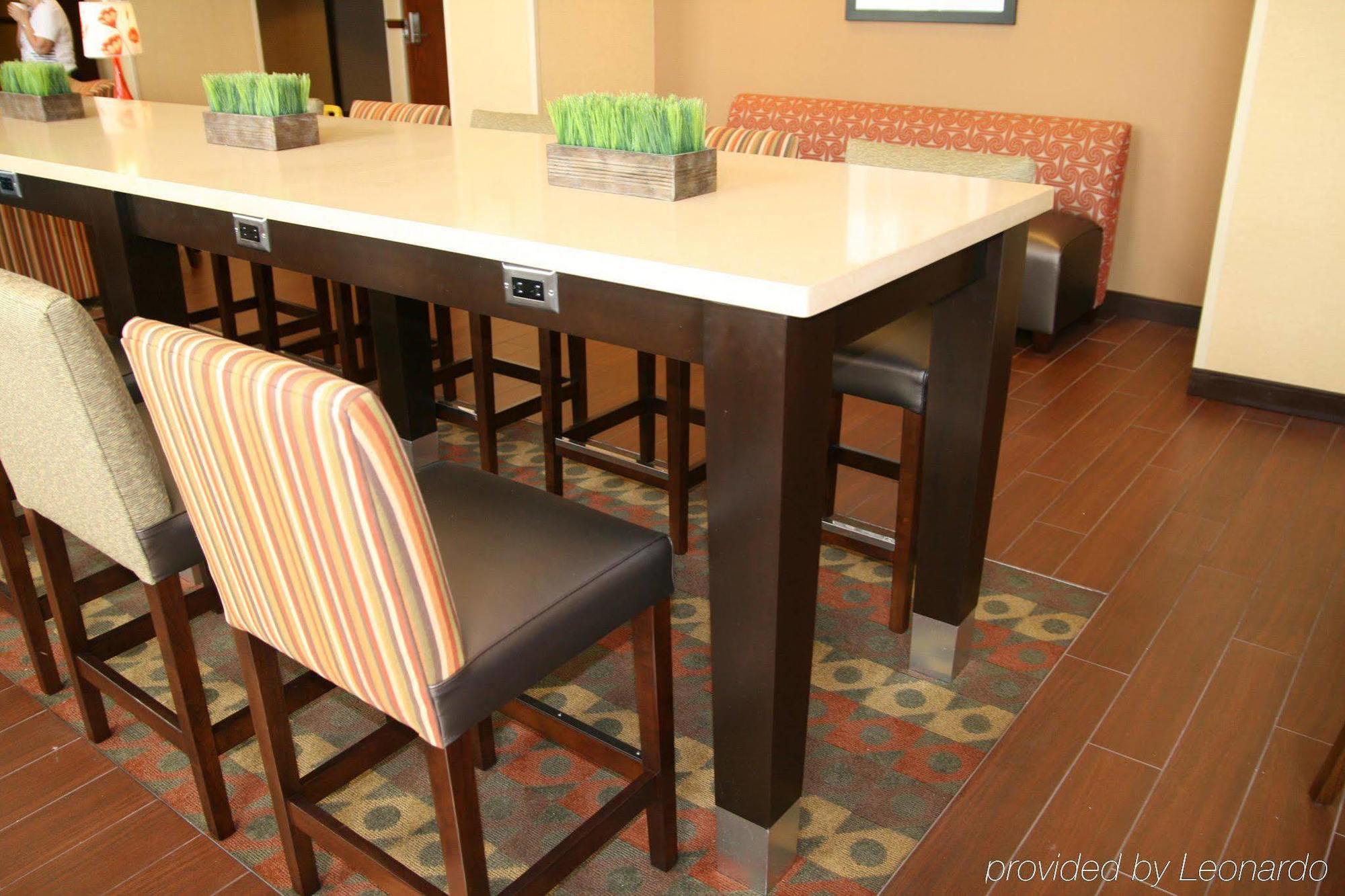 Hampton Inn & Suites Oxford-Anniston Kamer foto