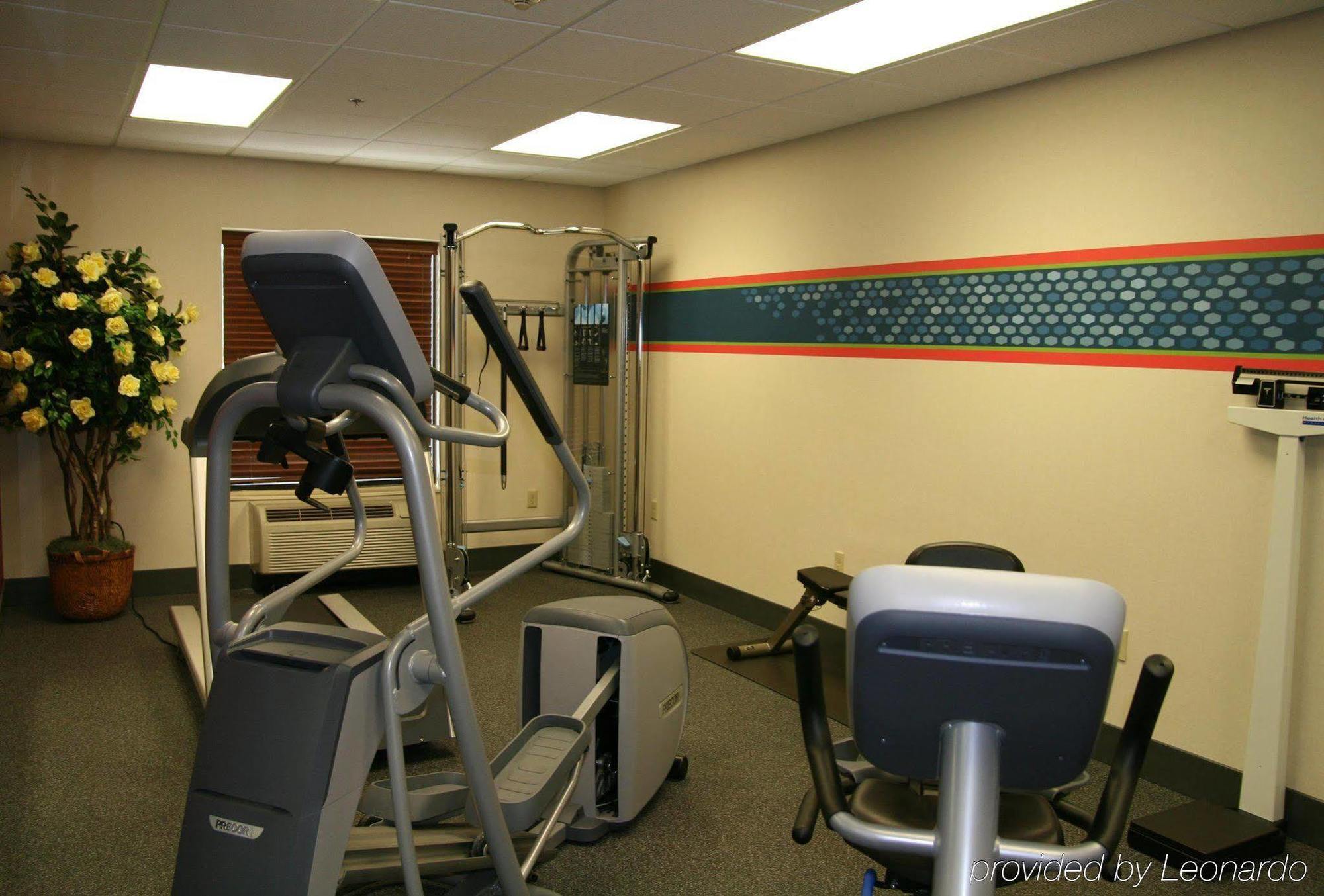 Hampton Inn & Suites Oxford-Anniston Buitenkant foto