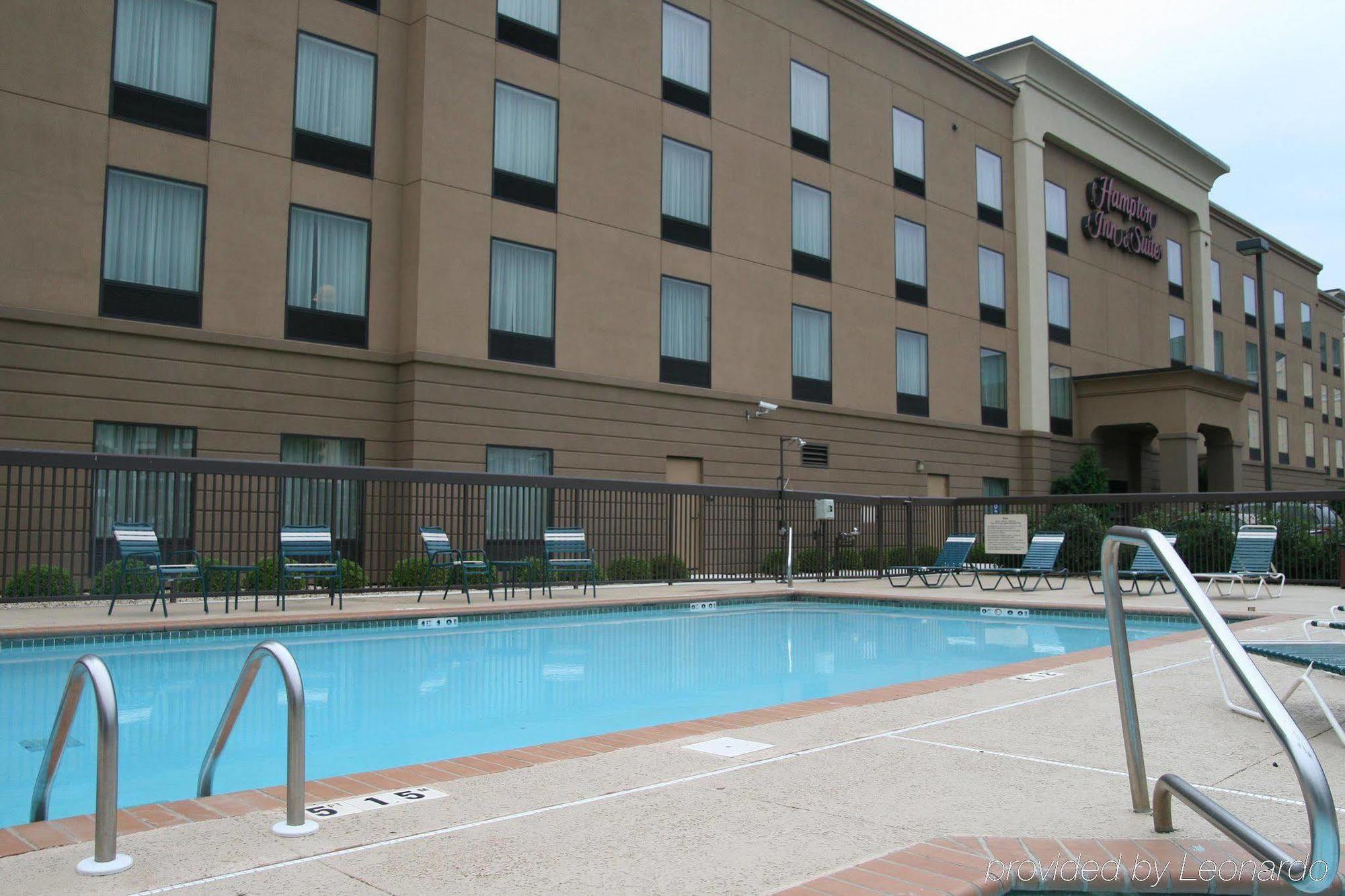 Hampton Inn & Suites Oxford-Anniston Faciliteiten foto