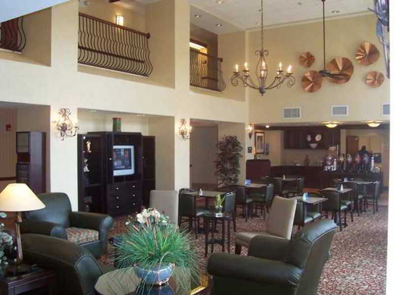 Hampton Inn & Suites Oxford-Anniston Interieur foto