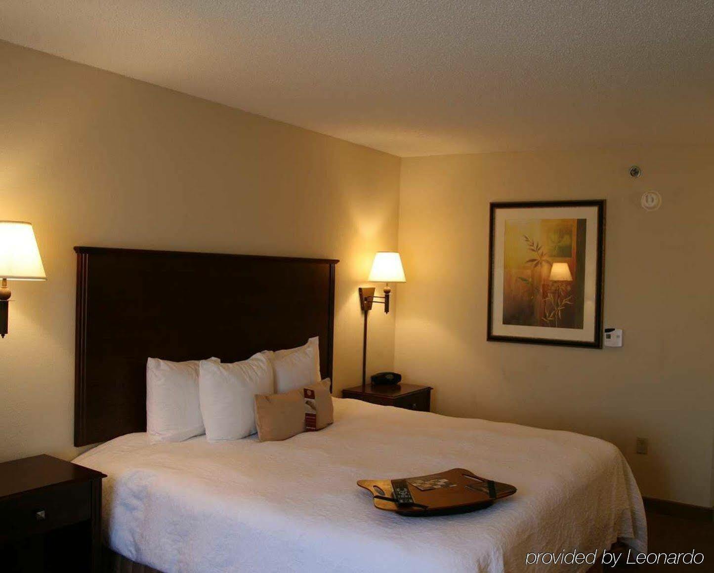 Hampton Inn & Suites Oxford-Anniston Buitenkant foto