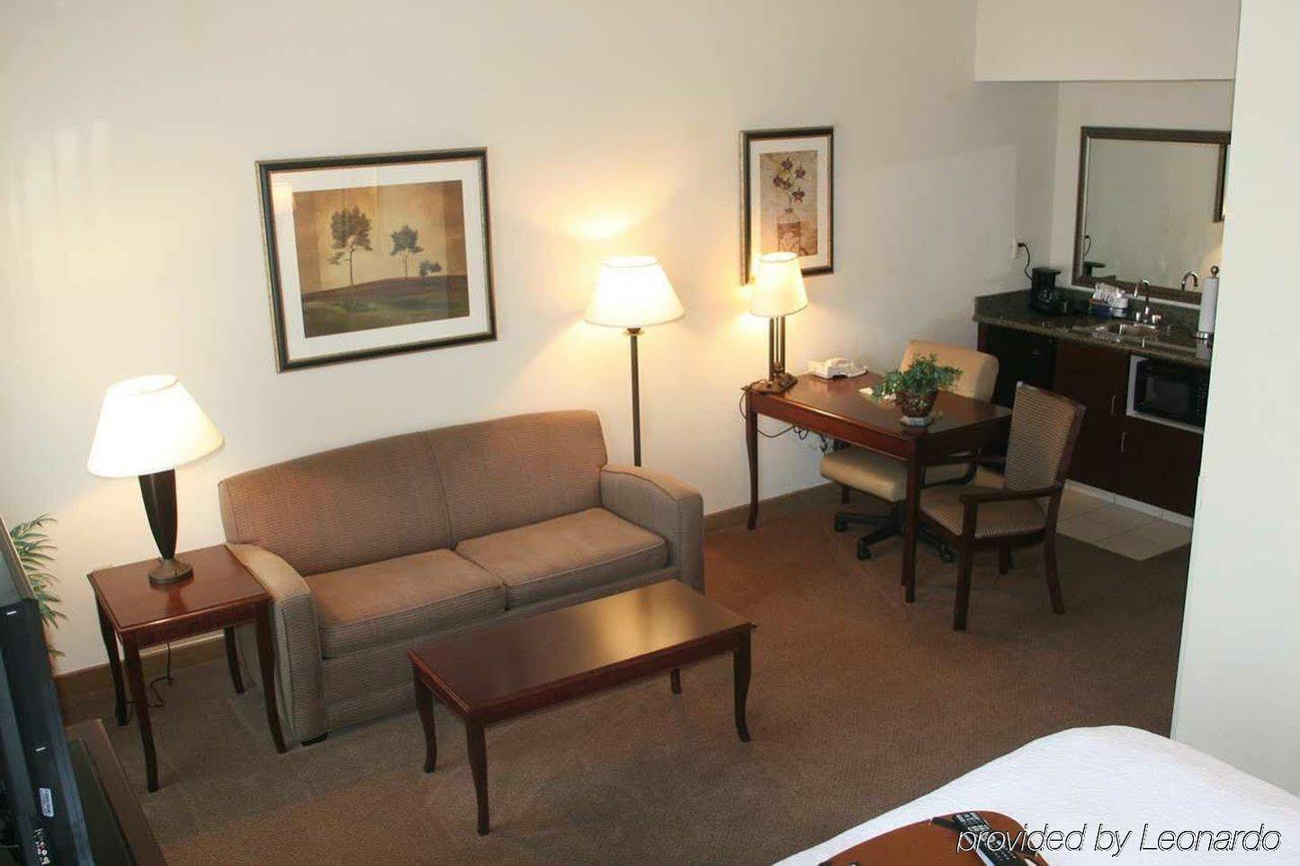 Hampton Inn & Suites Oxford-Anniston Buitenkant foto